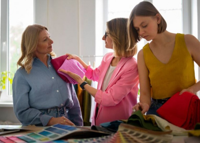 Tren Warna Baju Wanita 2025 yang Paling Diminati Fashion Enthusiast
