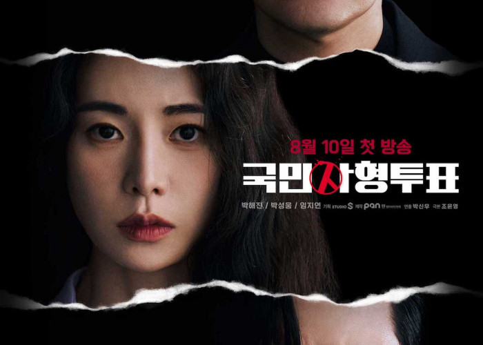 Diperankan Park Hae Jin, Ini Sinopsis Drama Korea The Killing Vote
