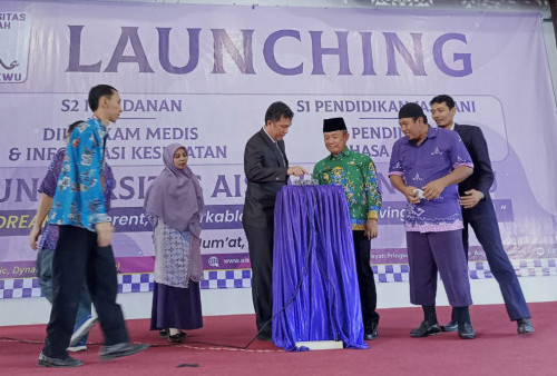 Empat Program Studi Baru Universitas Aisyah Pringsewu Di-launching
