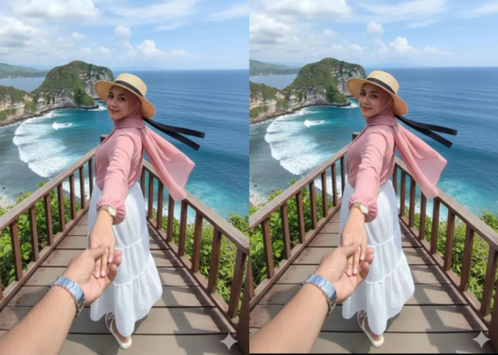 Coba Prompt Gemini AI Ini, Rasakan Sensasi Liburan Nyata di Nusa Penida Tanpa Harus Terbang ke Bali!