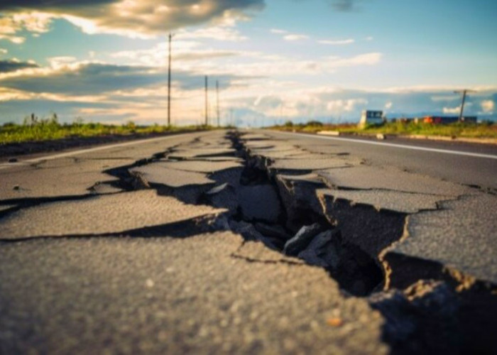 16 Istilah Dalam Gempa Bumi yang Perlu Diketahui