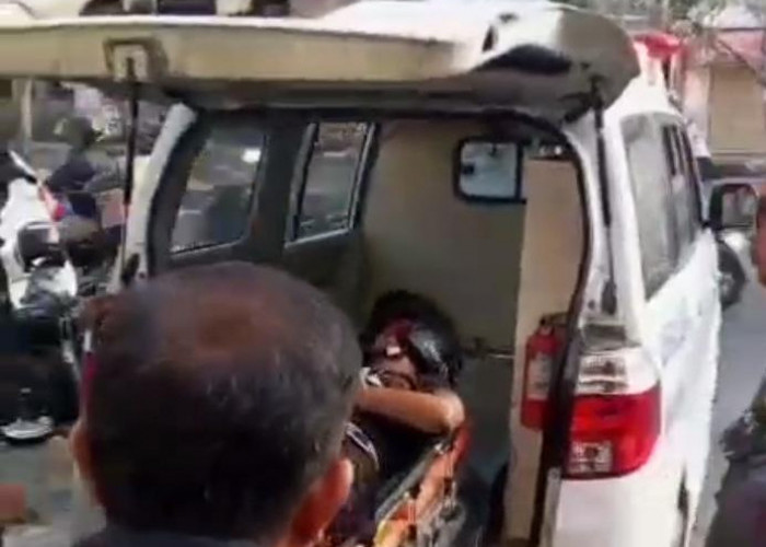 Pergoki Curanmor, Brigadir Polisi Tewas Ditembak di Labuhan Ratu