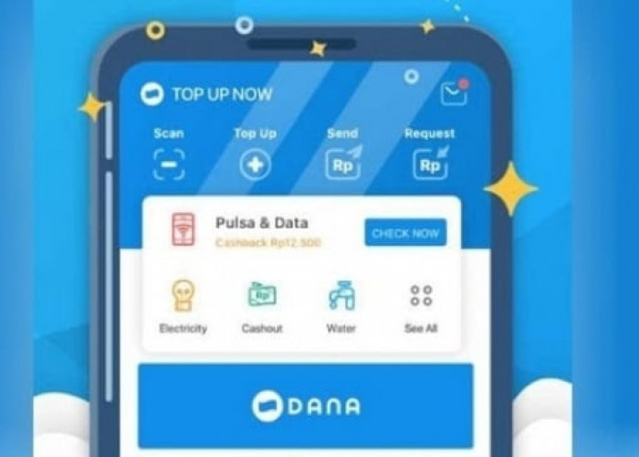 Link DANA Kaget Cair Siang Ini, Kejutan Saldo Gratis Tambahan Dompet Digital 
