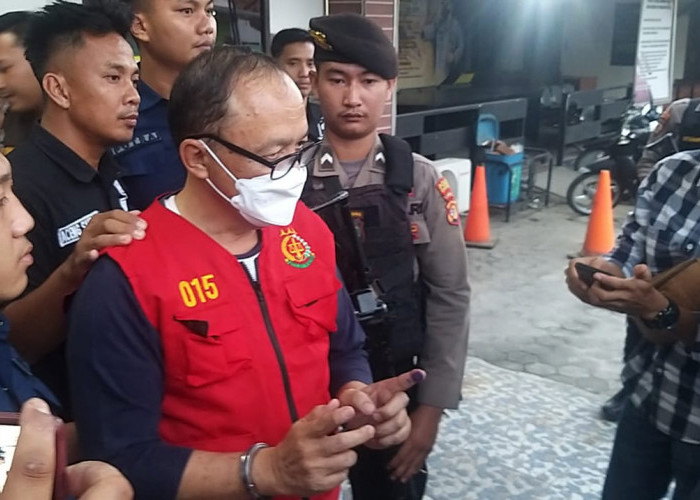 Kepala Dinas PP dan KB Tuba Barat Lampung Ditahan, Diduga Terlibat Korupsi DAK 