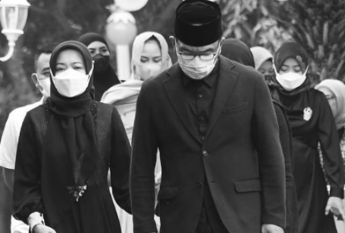 Rekaman Suara Berisi Kondisi Pilu Ridwan Kamil dan Atalia di Bern Mendadak Bocor