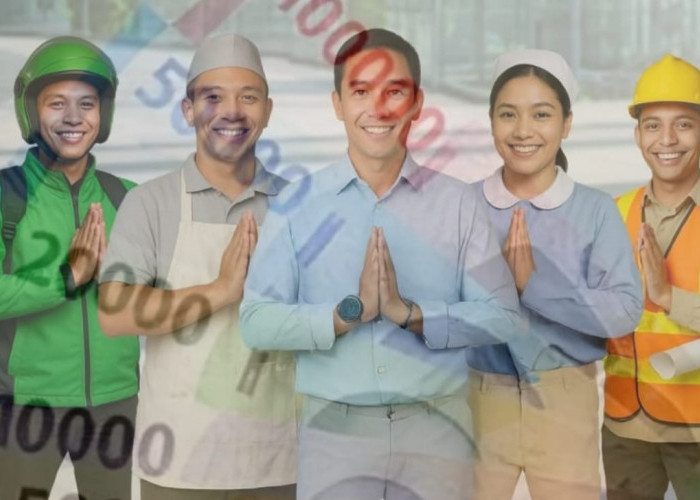 Masuk Bansos 2025, Ini Sektor Industri yang Dapat Diskon 50 Persen Iuran JKK BPJS Ketenagakerjaan 