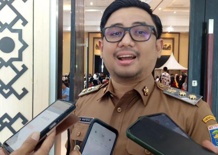 Soal Upah PPPK Paruh Waktu, Pemkot Metro Konsultasikan Bareng BPKP Lampung