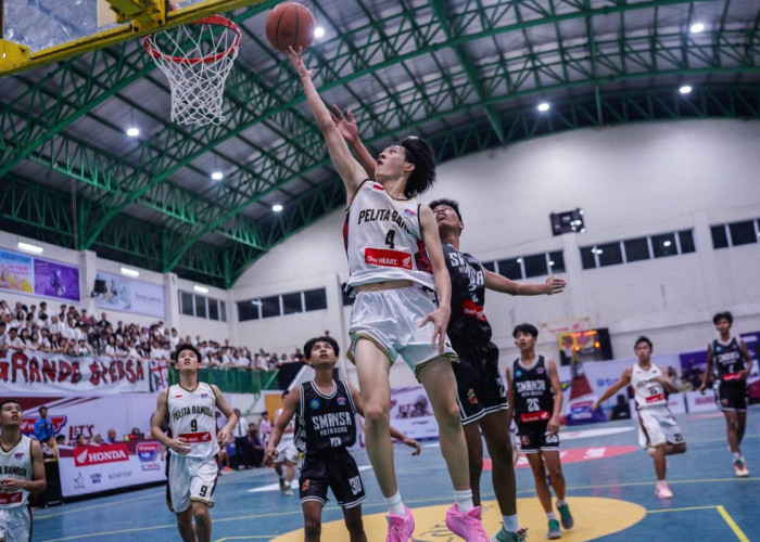 Kejutan di GOR UIN Gugurnya Para Raksasa di Hari Ketiga DBL Lampung 2025–2026