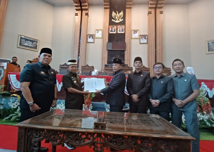 APBD Perubahan Lampung Timur Defisit Rp 37 Miliar, Tapi Akan Ditutupi Melalui Penerimaan Ini 