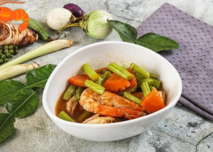 Resep Oseng Buncis Wortel Udang: Menu Sahur Praktis, Gurih, dan Bikin Nagih