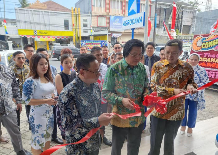 Agrodana Futures Miliki Kantor Baru di Bandar Lampung 