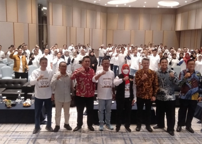 Kolaborasi Bersama Prakerja, Cariilmu Sukses Gelar Temu Alumni Program Kartu Prakerja Di Lampung 2023
