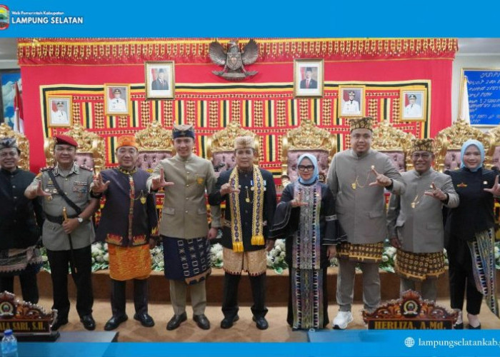 9 Bulan Kepemimpinan! Ini Capaian Strategis Bupati Egi di HUT ke-69 Lampung Selatan: Jalan Mulus Hingga WTP 9