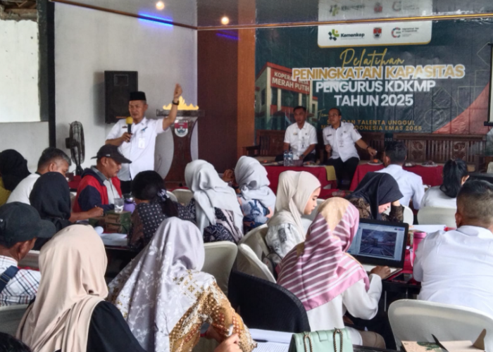 Kopdes Merah Putih Jadi Harapan Baru Warga Mesuji, Lawan Mafia Harga dan Dongkrak Ekonomi Desa