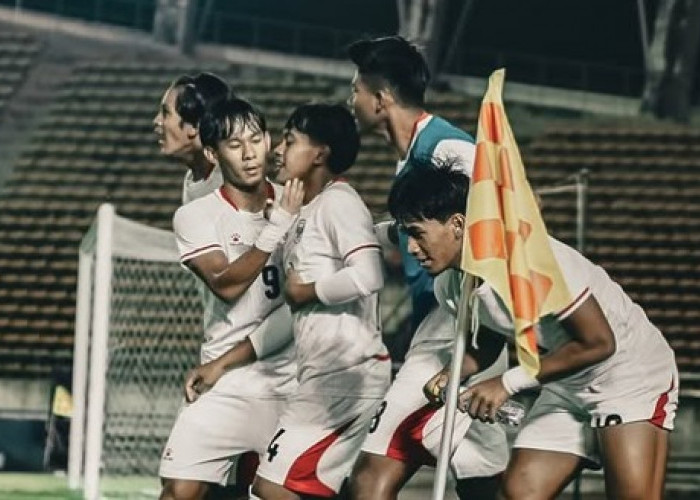 Bungkam Laos 3-0, Strategi Dominan Coach Nova Arianto Berjalan Sempurna dan Puncaki Klasemen di Grup H