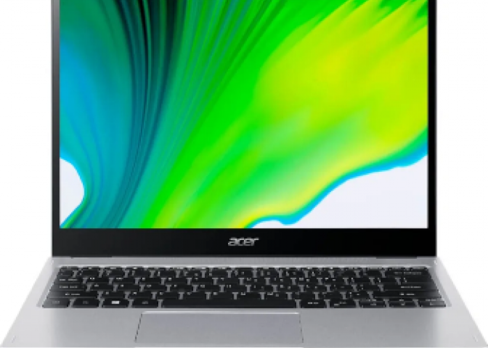 Spesifikasi Laptop 2 in 1 Acer Spin 3 Active SP313, Layar Lebih Detail dan Tajam