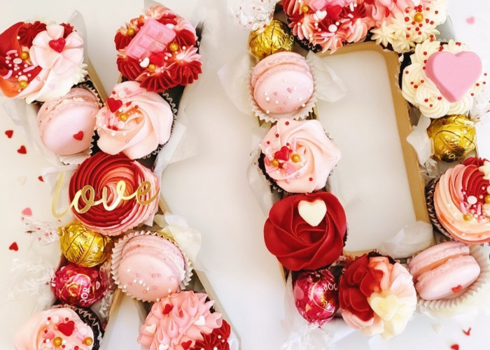 15 Pilihan Makanan Tematik untuk Kado Hari Valentine, Tunjukkan Kasih Sayang Kepada Orang Terkasih 
