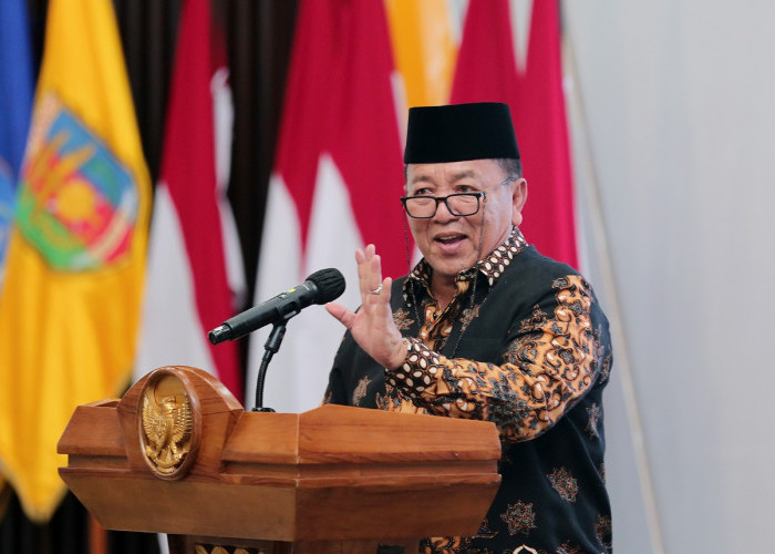 Gubernur Arinal Djunaidi Lepas Kontingen MTQ Nasional Provinsi Lampung Untuk Lomba di Kalimantan Selatan