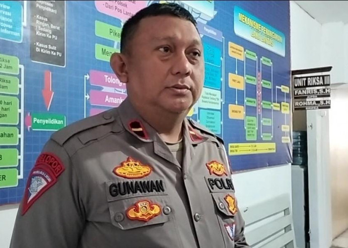 Marak Lakalantas di PJR, Satlantas Polresta Bandar Lampunh Koordinasi dengan Ditlantas Polda Lampung