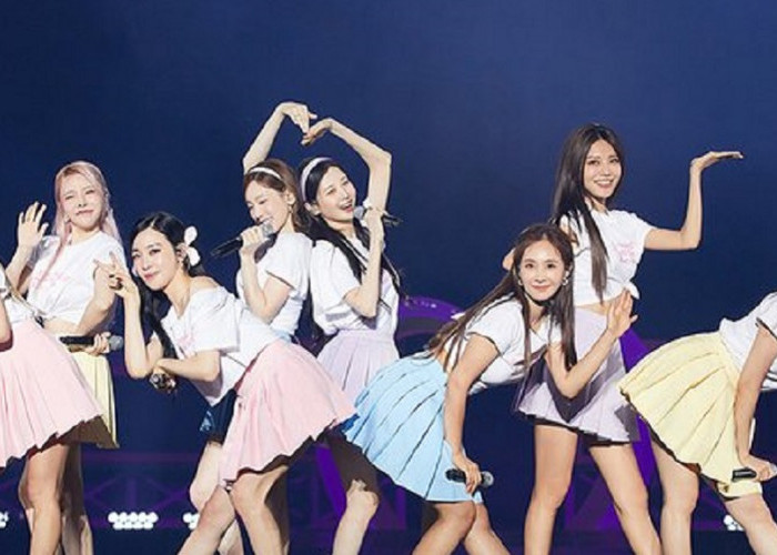 Legenda Grup Kpop Girls’ Generation di Industri Hiburan Korea