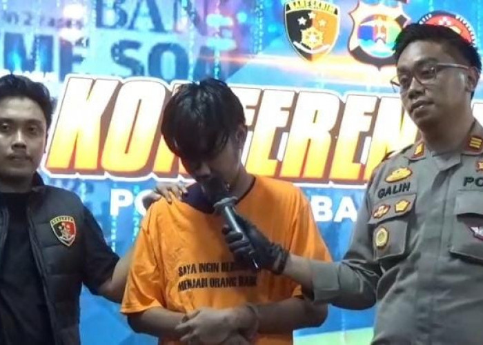 Polisi Temukan Video Porno di Ponsel Pengurus Masjid di Garuntang yang Tega Cabuli Perempuan Saat Sholat