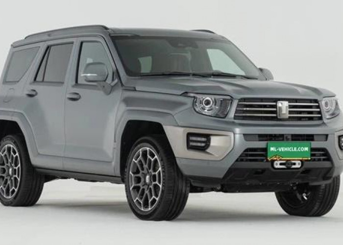 GWM Tank 700 Hi4 Meluncur, Mobil SUV Hybrid Mewah Bertenaga 851 DK Siap Tantang Kelas Premium