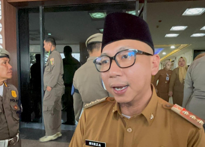 Target 2026, Gubernur Lampung Ingatkan OPD Fokus Pelayanan dan Program Prioritas