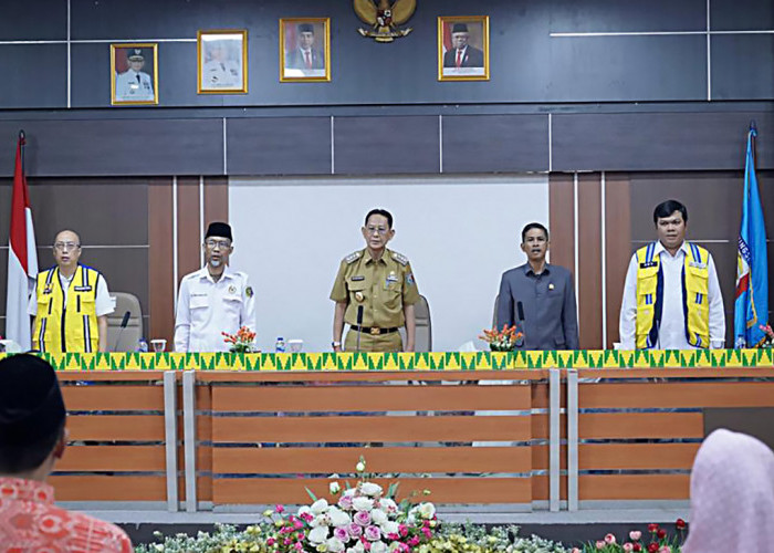 Pemkab Pringsewu Lampung dan Pemkab Gunung Kidul Kerjasama Pengembangan Potensi Daerah 