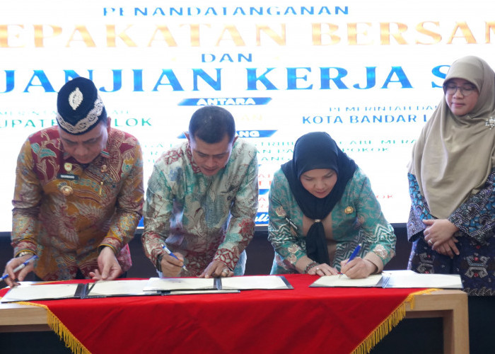 Bandar Lampung Gandeng Kabupaten Solok Jaga Pasokan Cabai dan Bawang, Langkah Antisipasi Lonjakan Inflasi