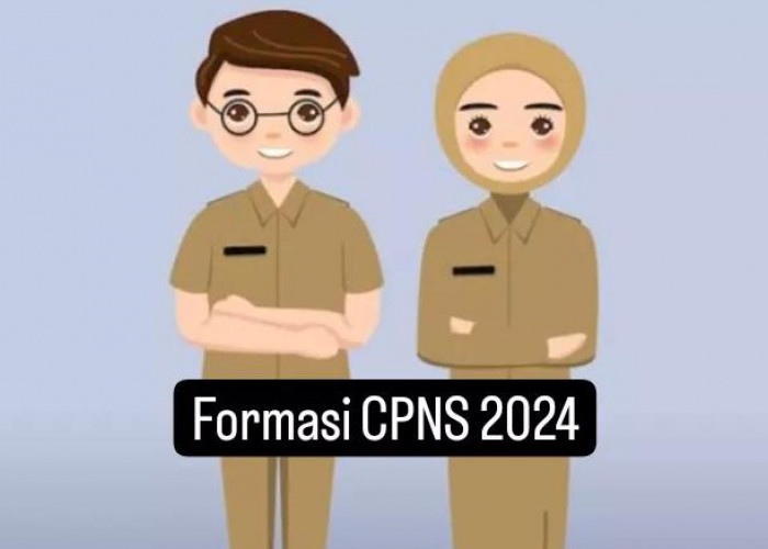 Cek Peluang! Ini Daftar Formasi CPNS 2024 Bagi Lulusan SMA Sederajat 