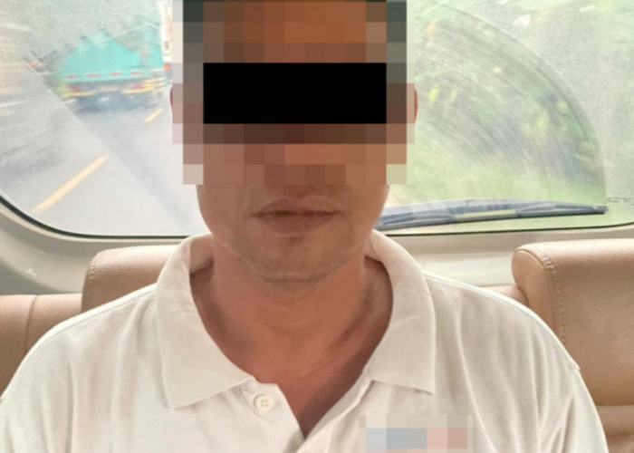 Resahkan Sopir Truk Angkutan, Polisi Ringkus Pelaku Curas di Jalinsum Tanjung Raja Giham
