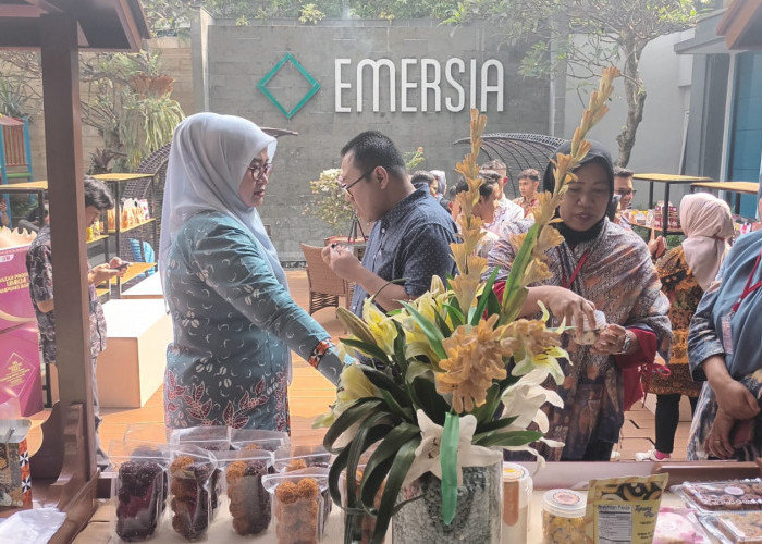 Luar Biasa, Produk IKM Lampung Barat Siap 'Go' Pasar Modern