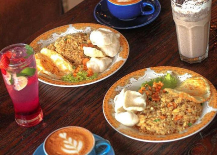 Cafe Instagramable dan Murah di Bandar Lampung, Cocok untuk Tempat Nongkrong Bareng Teman