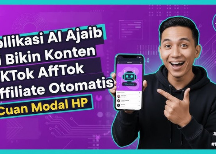 Rahasia Foto Estetik Viral TikTok Terbongkar, Ini Aplikasi AI yang Lagi Dipakai Banyak Kreator