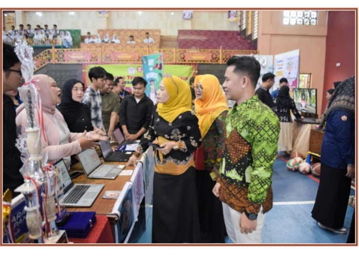 Mahasiswa Teknokrat Unjuk Inovasi di Academic Expo, Aplikasi C-MOTTO Jadi Solusi Layanan Mekanik Digital