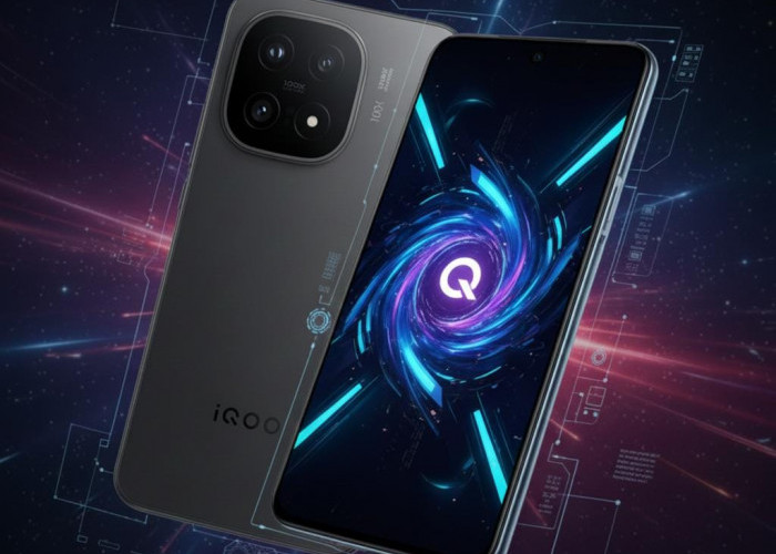 Smartphone Gaming Siap Lahir! iQOO 15 Ultra Diramal Meluncur Awal 2026 dengan Snapdragon 8 Elite Gen 5