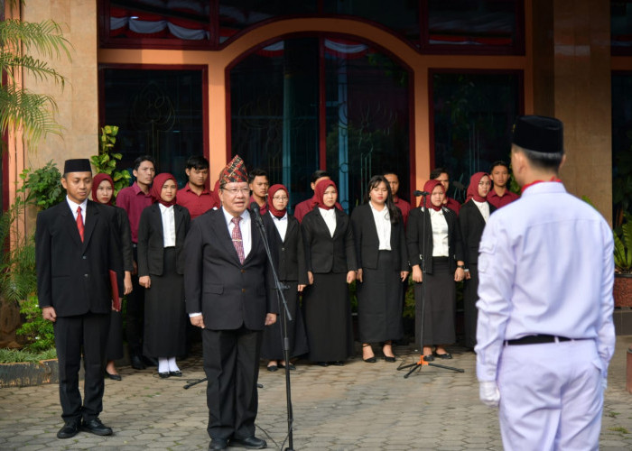 Rektor UTI: HUT Ke-78 RI Momentum Perbaikan Akhlak
