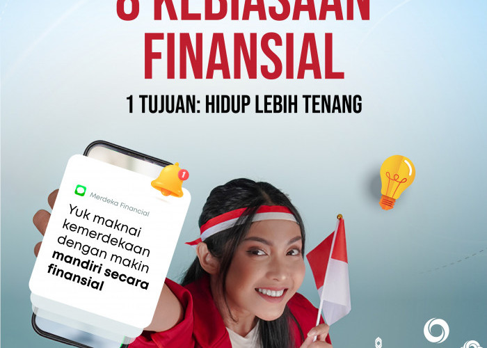 Ingin Hidup Tenang dan Terarah? Simak! 8 Kebiasaan Penting Kelola Keuangan Pribadi Versi OJK 
