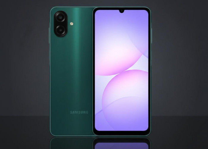 Samsung Galaxy A07 5G, Smartphone Fokus Dengan Baterai Lebih Besar Cocok untuk Penggunaan Harian