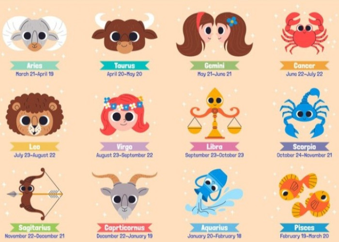 Ramalan Zodiak 20 Februari 2026: Perbedaan Aries dan Taurus, Siapa Lebih Ambisius dan Siapa Lebih Stabil?