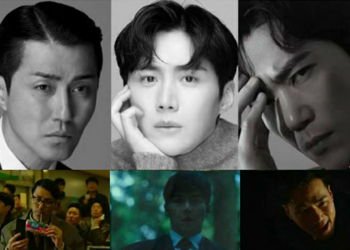 Kim Seon Ho Tampil Penuh Amarah Dalam First Look Drama The Tyrant, Ini Sinopsis dan Jadwal Tayang