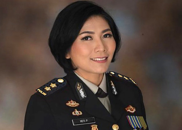 Sosok AKBP Heti Patmawati, Polwan Cantik yang Jadi Kasubdit di Ditreskrimum Polda Lampung