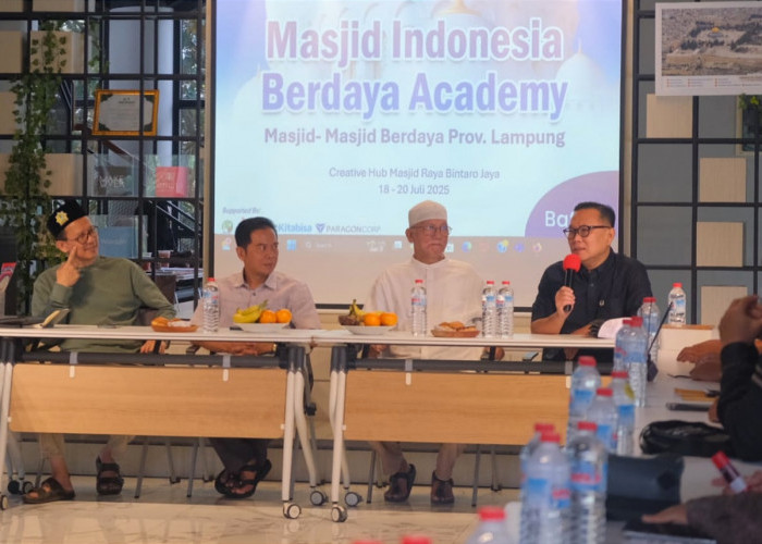 Masjid Indonesia Berdaya Academy, Upaya Mewujudkan Masjid Sebagai Pusat Solusi Umat