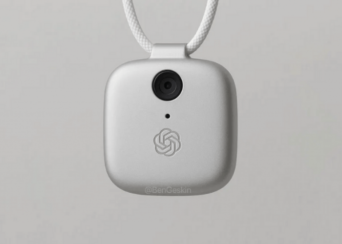 Berkolaborasi dengan Mantan Desainer iPhone,  OpenAI Akan Produksi Gadget Khusus AI