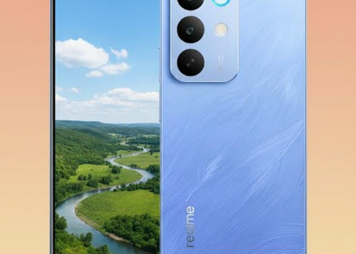 Realme C85 4G, HP Tangguh dengan Sertifikasi Air Paling Lengkap dan Baterai 7000 mAh