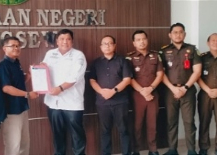 Kejari Pringsewu Dukung Pelaksanaan HPN dan Porwanas 2027 di Lampung 