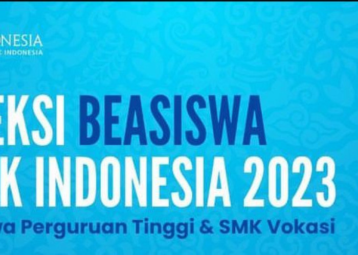 Simak! Beasiswa Bank Indonesia di Tahun 2023 untuk Mahasiswa S1, D4, dan D3 