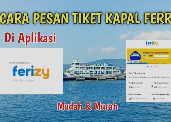 Tiket Eksekutif Hangus, Penumpang Keluhkan Aplikasi Ferizy