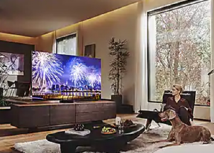 Spesifikasi TV Samsung 85 in Neo QLED 8K QN900B, Hasilkan Warna yang Akurat