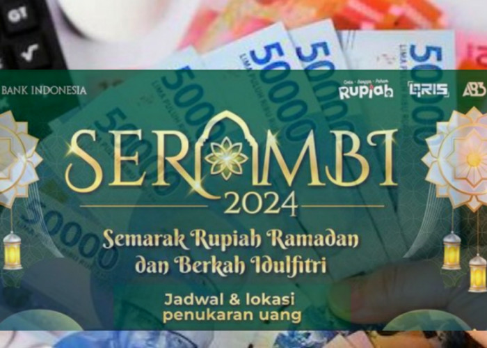 8 Lokasi Kas Keliling untuk Penukaran Uang di Lampung, Cek Jadwal dan Caranya